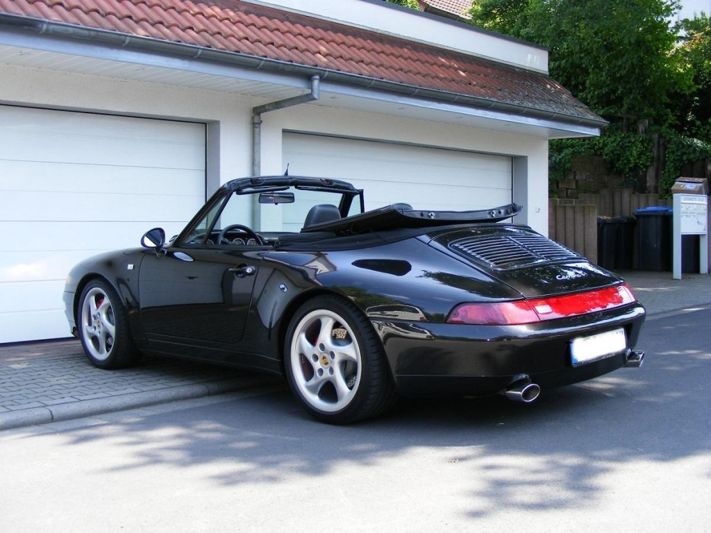 993 cabrio