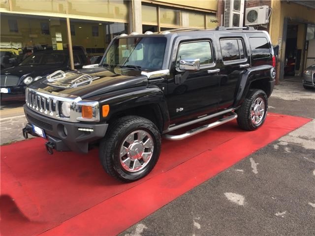 hummer h3