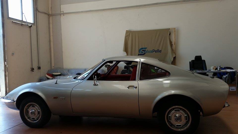 Opel GT 01