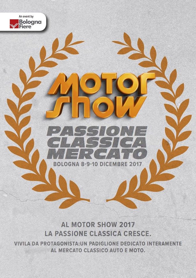 Passione classica Motor show